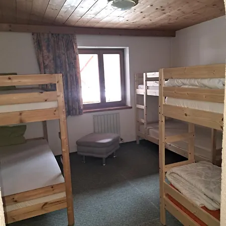 Permadieshof Vandrarhem Sankt Leonhard im Pitztal