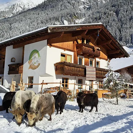 Permadieshof Sankt Leonhard im Pitztal