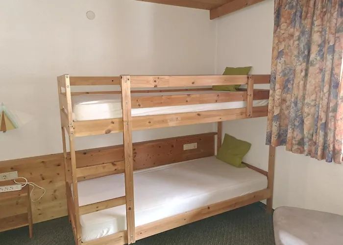 Хостел Permadieshof *