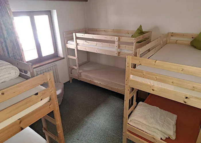 Hostel Permadieshof *